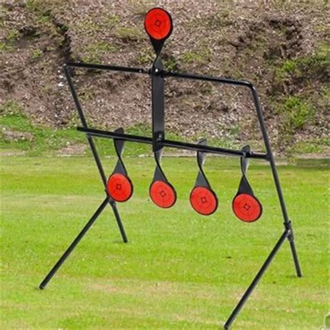 steel targets for guns